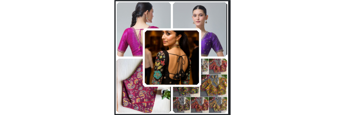 Blouse collection