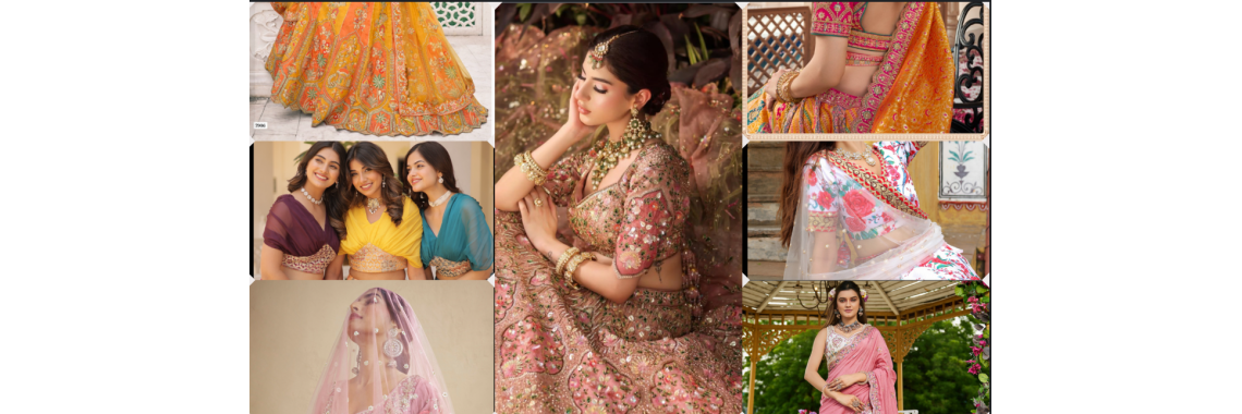 Lehengha Collection