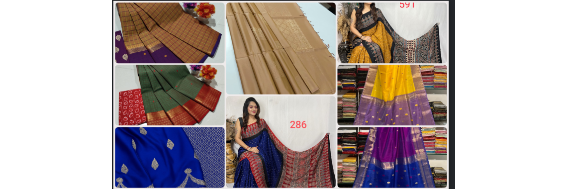 Saree collection