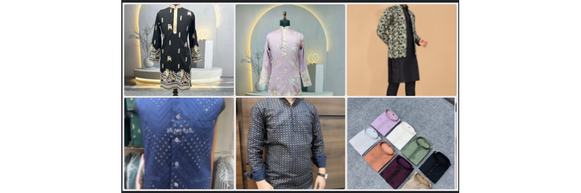 Men Kurti