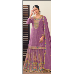 Radha Trendz GHOOMAR Vol. 2 – Heavy Chinon Embroidered Lehenga Set | Free Size Stitched-3073 Radha Trendz GHOOMAR Vol. 2 – Heavy Chinon Embroidered Lehenga Set | Free Size Stitched-3073