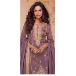 Gulkayra Designer NIRALI – Real Simar Silk Embroidered Set | Front & Back Work-7632-B Gulkayra Designer NIRALI – Real Simar Silk Embroidered Set | Front & Back Work-7632-B