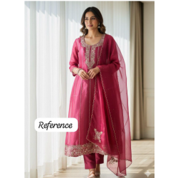 Premium Ethnic wear launch salwar dress material 